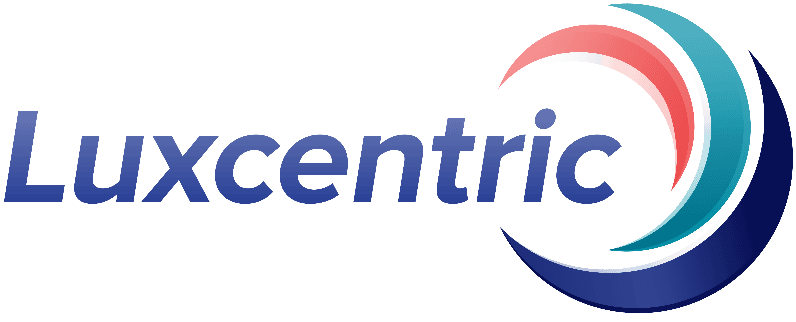 Luxcentric logo