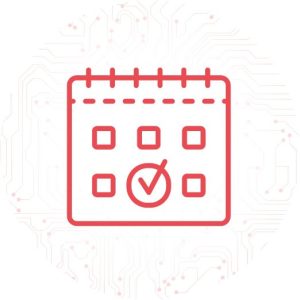 Choose Calendar Colors icon