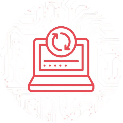 Create A Glitch Station icon