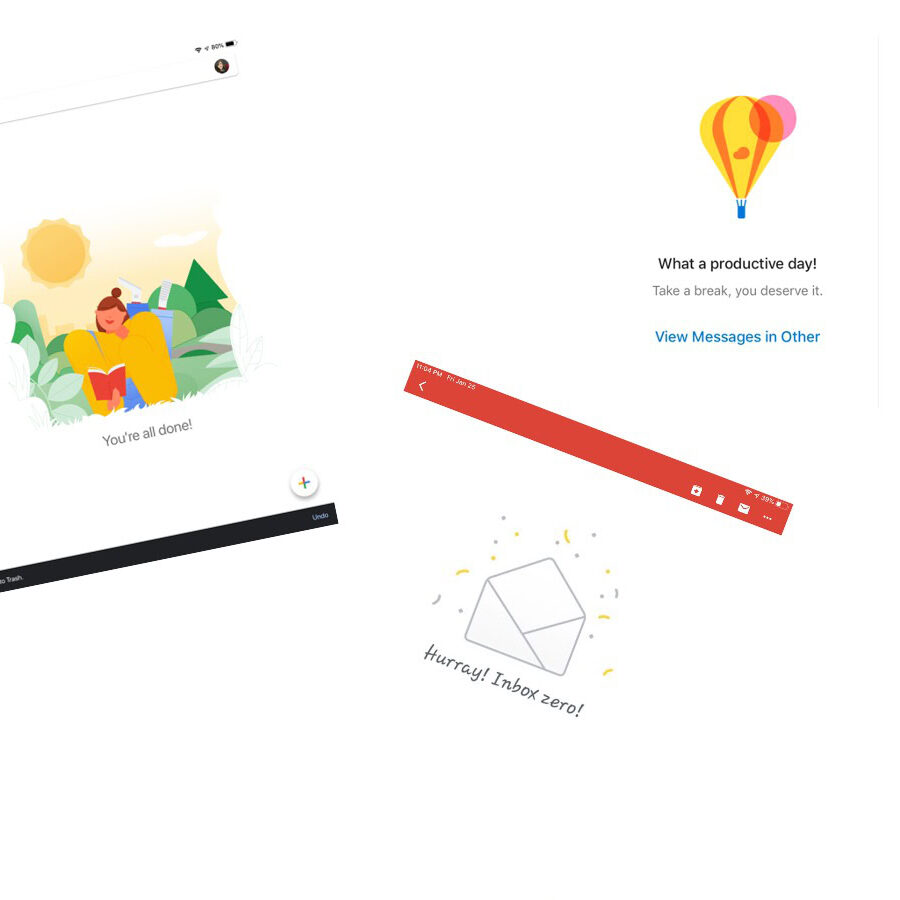 Email-evaluate-manage