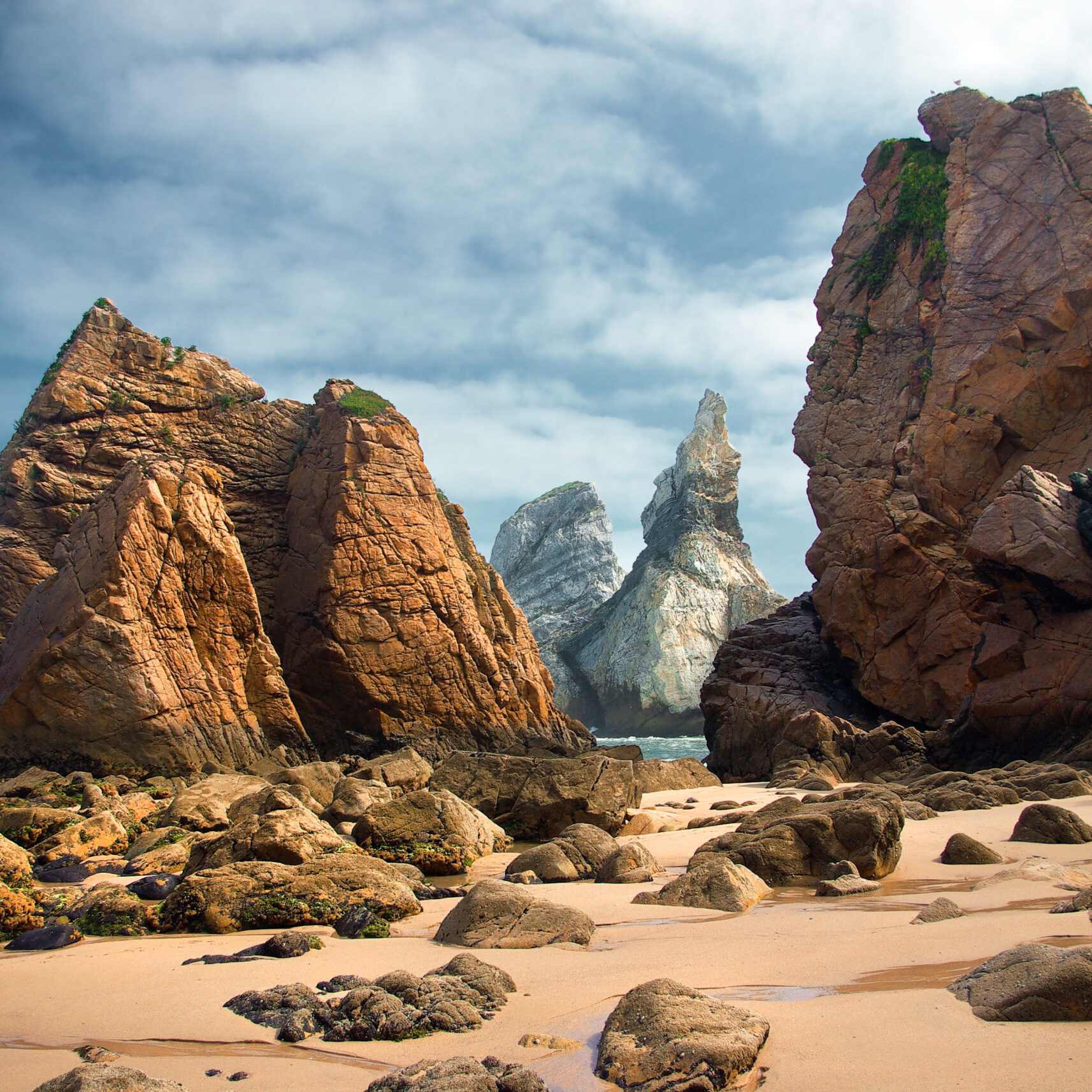 Digital Space analogy