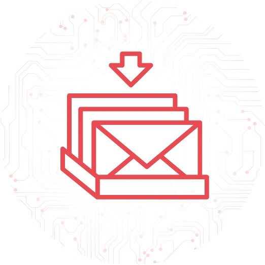 Free Yourself from Unnecessary Email icon