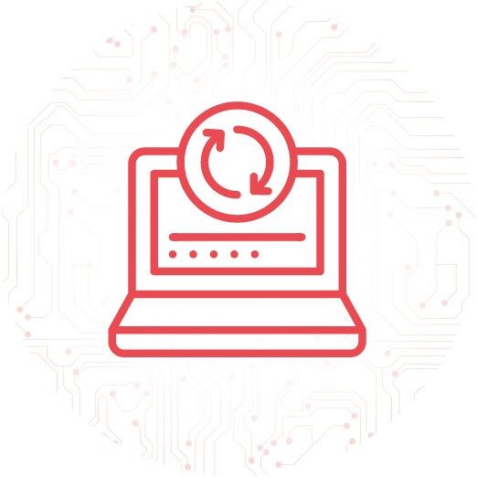 Create A Glitch Station icon